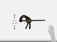 Eenhandklem M 150 mm Stanley Fatmax FMHT0-83232 - thumbnail