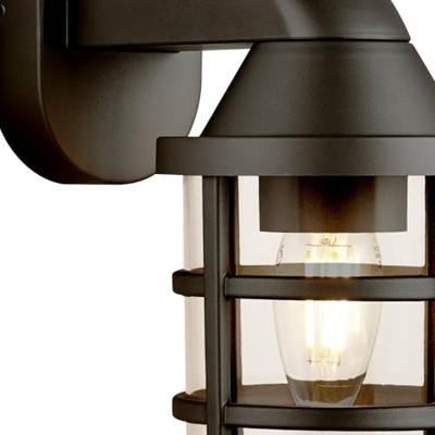 Searchlight Zwarte buitenlampSeaside voor kustgebieden - 61133BK