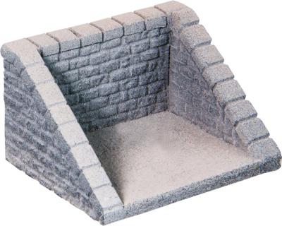 NOCH 0058306 H0 sein van 2 seinpaal-inhammen Hardschuim model