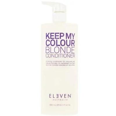 Eleven Australia Keep My Colour Blonde Conditioner 960ml