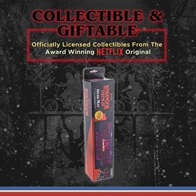 Stranger Things Logo bureauonderlegger Stranger Things Logo bureauonderlegger