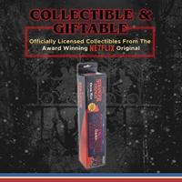 Stranger Things Logo bureauonderlegger - thumbnail