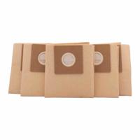 Topgear stofzuigerzak 15 liter - set a 5 stuks. - thumbnail