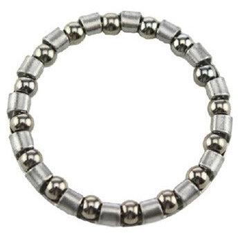 Tecora Balhoofd kogelring 1 inch