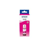 Epson 115 EcoTank inktcartridge 1 stuk(s) Origineel Magenta - thumbnail
