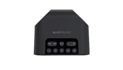 Bluesound Pulse Flex 2i - Draadloze Luidspreker - Zwart