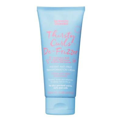 Umberto Giannini Thirsty Curls Instant Anti-Frizz Transformation Cream 100ml