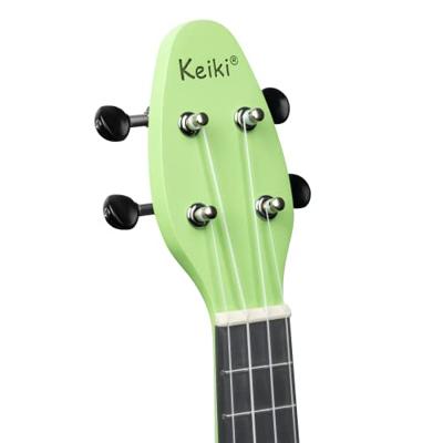 Ortega Keiki K2-TMO Soprano Size Ukulele Tomatillo sopraan ukelele set Ortega Keiki K2-TMO Soprano Size Ukulele Tomatillo sopraan ukelele set