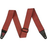 Fender Weighless Festive Tweed Strap Green/Red - thumbnail