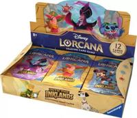 Disney Lorcana TCG Into the Inklands Booster Pack - thumbnail