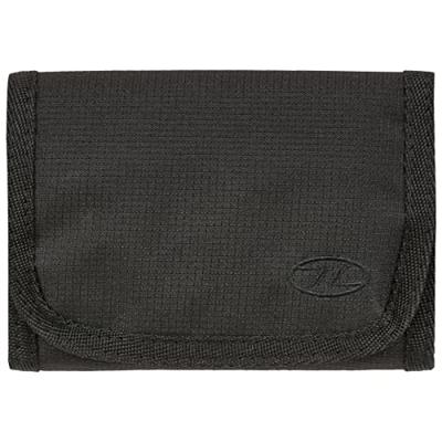 Highlander Shield Rfid Wallet - Black