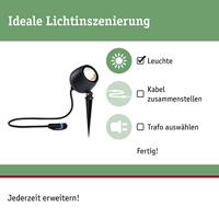 Paulmann Kikolo 94774 Verlichtingssysteem Plug&Shine LED-tuinspot LED 7.2 W Warmwit Antraciet - thumbnail