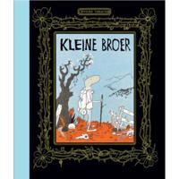 Kleine Broer en de saxofoon, de olifant, de wolf en de muilezel (Hardback) - thumbnail