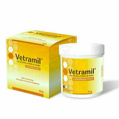 Vetramil Honingzalf 180g