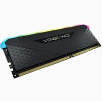 Corsair CMG16GX4M1E3200C16 Werkgeheugenmodule voor PC DDR4 16 GB 1 x 16 GB 3200 MHz 288-pins DIMM CL16 CMG16GX4M1E3200C16 - thumbnail