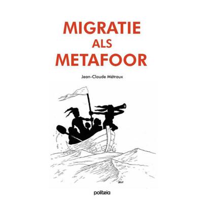 Migratie als metafoor (Hardback)