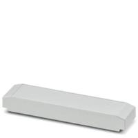 Phoenix Contact ICS25-C122X12-7035 2203886 Behuizingsdeksel (l x b x h) 12 x 25 x 122 mm Polyamide Lichtgrijs 10 stuk(s) - thumbnail