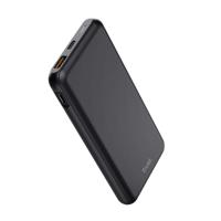 Trust Redoh 10.000 mAh Powerbank 18W Zwart - thumbnail