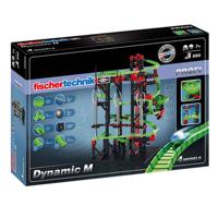 fischertechnik 533872 PROFI Dynamic M Knikkerbaan Vanaf 7 jaar - thumbnail