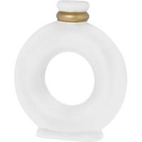 Riverdale Vaas Ann mat wit 25cm - thumbnail