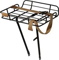 Voordrager Basil Portland 41 x 33 x 51 cm - zwart - thumbnail