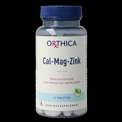 Orthica Cal-Mag-Zink 90Tabletten Orthica Cal-Mag-Zink 90Tabletten