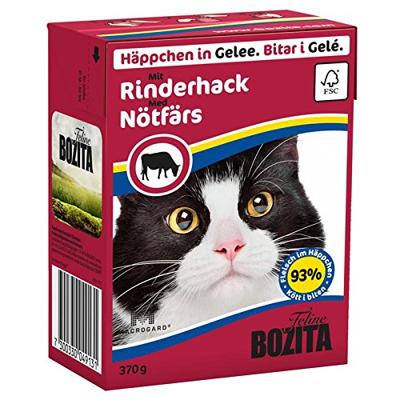 Bozita 4913 natvoer voor kat 370 g