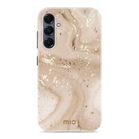 MIO Gold Marble Magsafe Compatible for Samsung A16 4G/5G - thumbnail