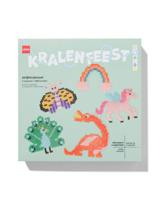 HEMA Strijkkralenset fantasie - thumbnail