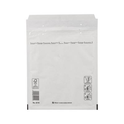 Luchtkussen enveloppen wit 220 x 265 mm (e/15) Luchtkussen enveloppen wit 220 x 265 mm (e/15)