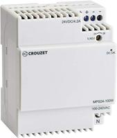 Crouzet Miscellaneous DIN-rail netvoeding 4.2 A 100 W Inhoud: 1 stuk(s) - thumbnail