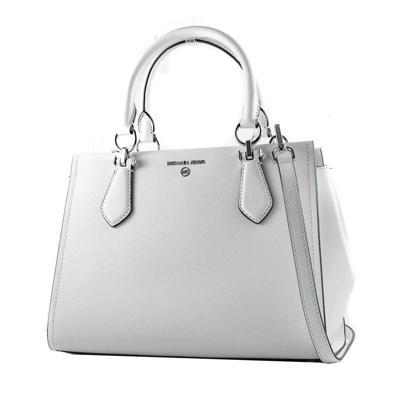 Handtas Michael Kors 30S2S6AS2L-OPTIC-WHITE
