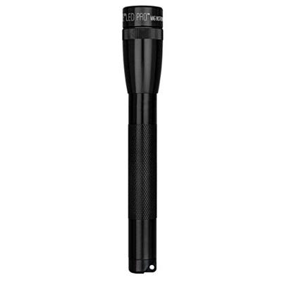 Maglite Mini Pro 2-Cell AA LED Holster (Blister) zaklamp, incl. batterijen