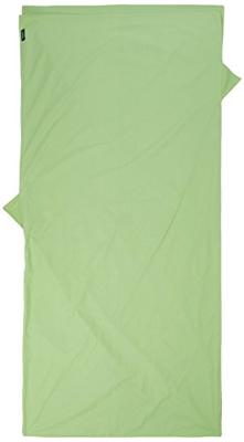 Cocoon Travel Sheet Organic Cotton Lakenzak Forest Shade Cocoon Travel Sheet Organic Cotton Lakenzak Forest Shade