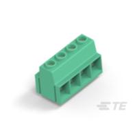 TE Connectivity 1-1986713-0 Inhoud: 1 stuk(s) Box - thumbnail