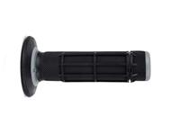 Domino handvat "a020" rubber grip a020 bw/gr 118mm closed - thumbnail