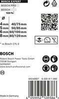 Bosch Professional EXPERT CYL-9 MultiConstruction boorset 4-delig - 2608900645 - thumbnail