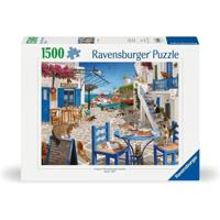 Ravensburger Puzzel Cat's Of Mykonos 1500 Stukjes - thumbnail
