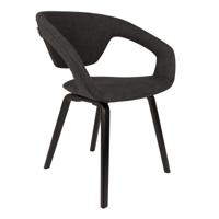 Zuiver Eetkamerstoel Flexback - thumbnail