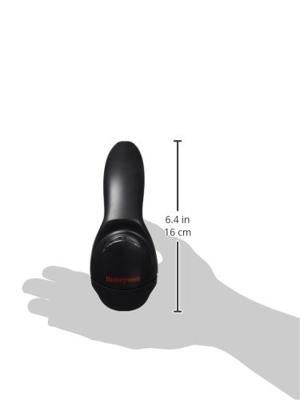 Honeywell Eclipse 5145 Barcodescanner Kabel 1D Laser Zwart Handmatig USB Honeywell Eclipse 5145 Barcodescanner Kabel 1D Laser Zwart Handmatig USB