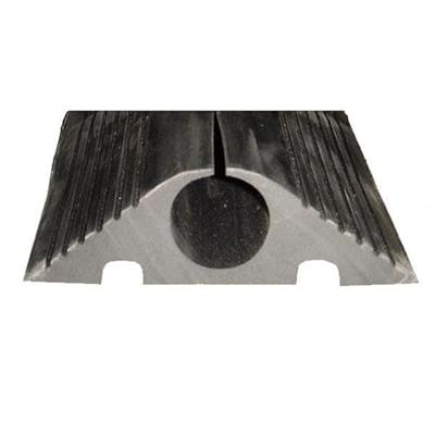 VISO Kabelbrug WP100 Rubber Zwart Aantal kanalen: 1 10000 mm Inhoud: 1 stuk(s)