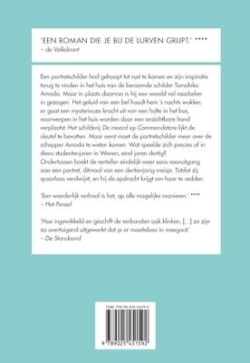 De moord op Commendatore- Deel 2