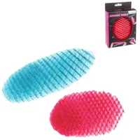 Out Of The Blue sensory worm fidget 34,5 cm 2 assorti | 24 stuks - thumbnail