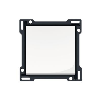 Niko Original bedieningsknop voor enkele schakelaar bright white Niko Original bedieningsknop voor enkele schakelaar bright white