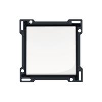 Niko Original bedieningsknop voor enkele schakelaar bright white - thumbnail