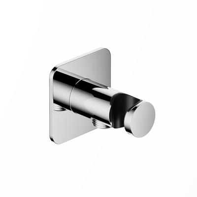 Handouchehouder Hotbath Gal Met Wanduitlaat Chroom Handouchehouder Hotbath Gal Met Wanduitlaat Chroom