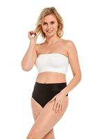 Magic bandeau BH - Naadloze Bandeau Top - Met vulling - Uitneembare pads - Wit, zwart, beige - M - M - M - M - M - M - M - M - M - M - M - - thumbnail