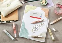 Markeerstift stabilo swing cool nature aardegroen | 10 stuks - thumbnail