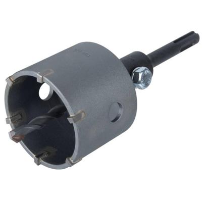 Wolfcraft 5481000 5481000 Holle boorkroon 83 mm Gehard 1 stuk(s)