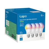 Tapo L530E Smart Wifi-lamp E27 (4-pack) Smartverlichting - thumbnail